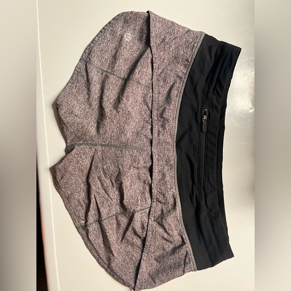 Lululemonn Speed Short 2.5 - Picture 3 of 4